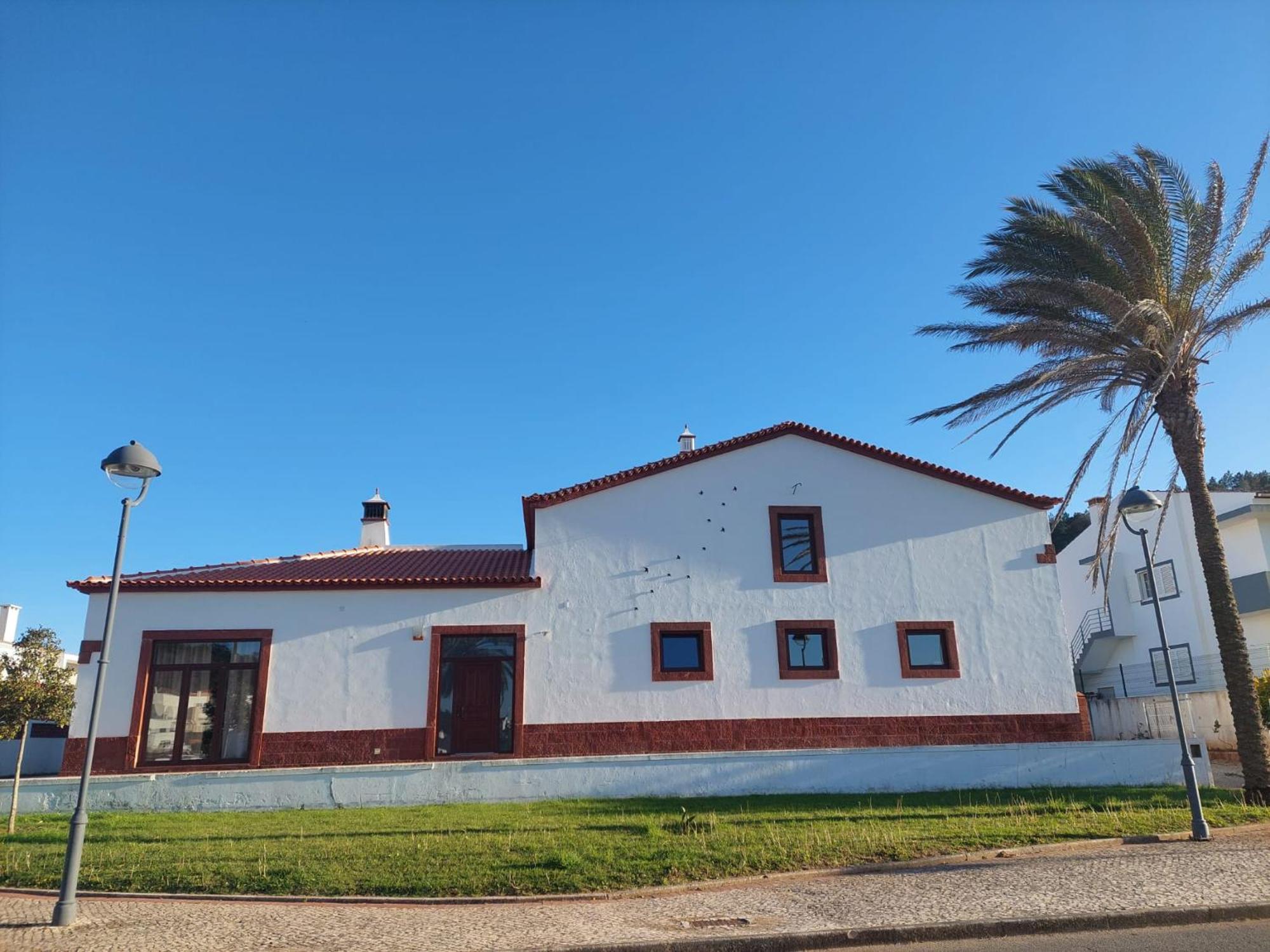 Ferienwohnung Casa Gres São Bartolomeu de Messines Exterior foto