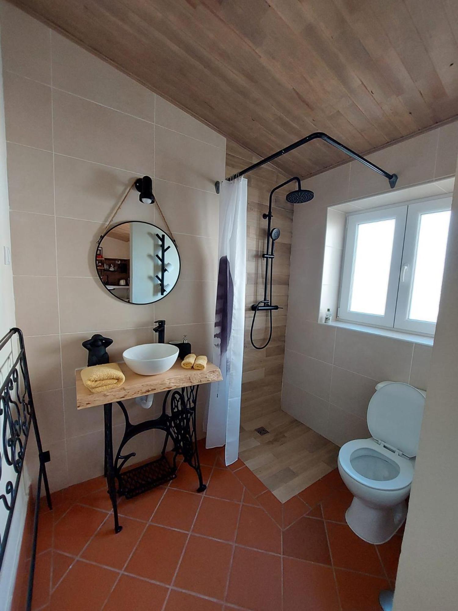 Ferienwohnung Casa Gres São Bartolomeu de Messines Exterior foto