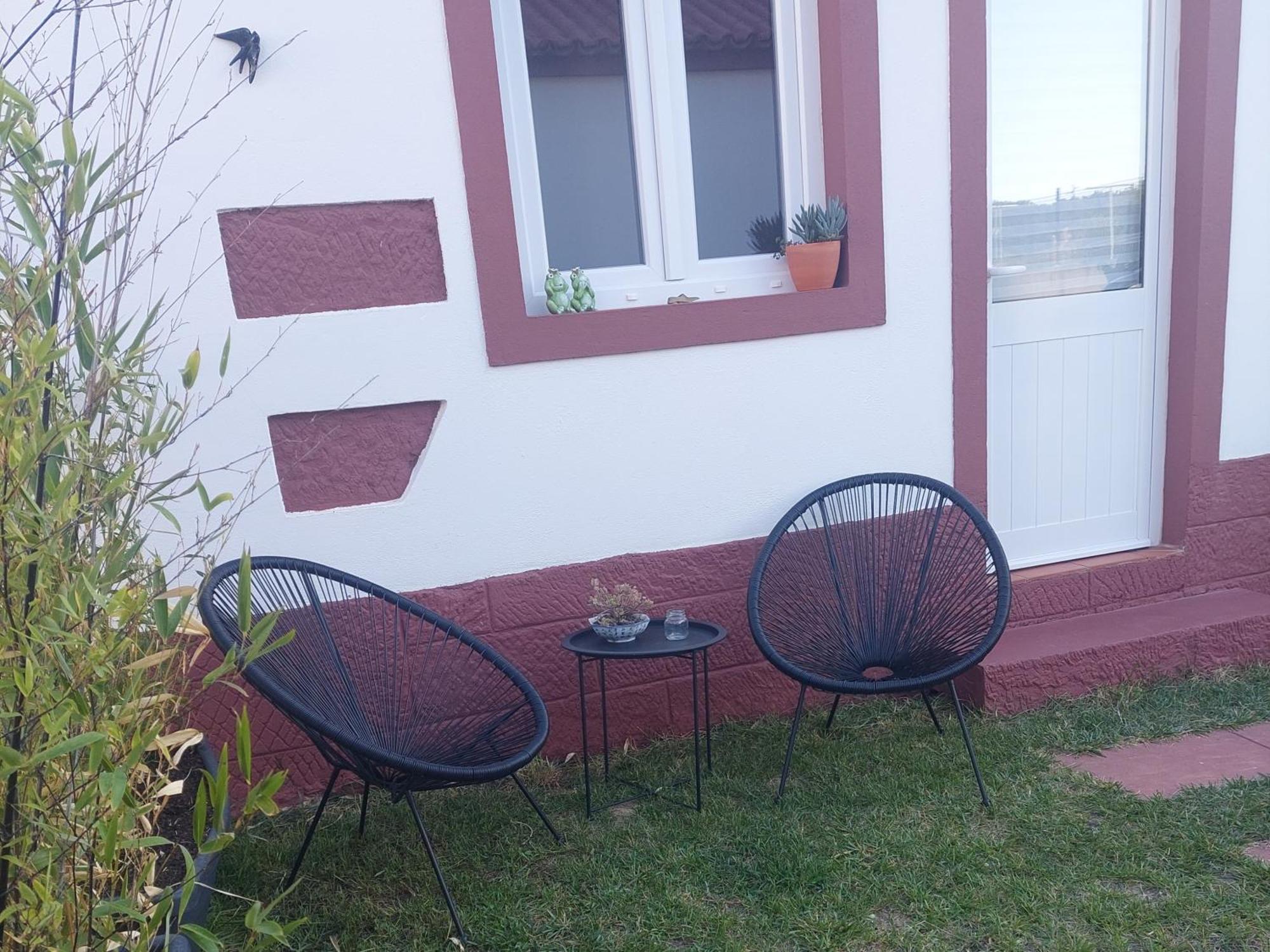 Ferienwohnung Casa Gres São Bartolomeu de Messines Exterior foto