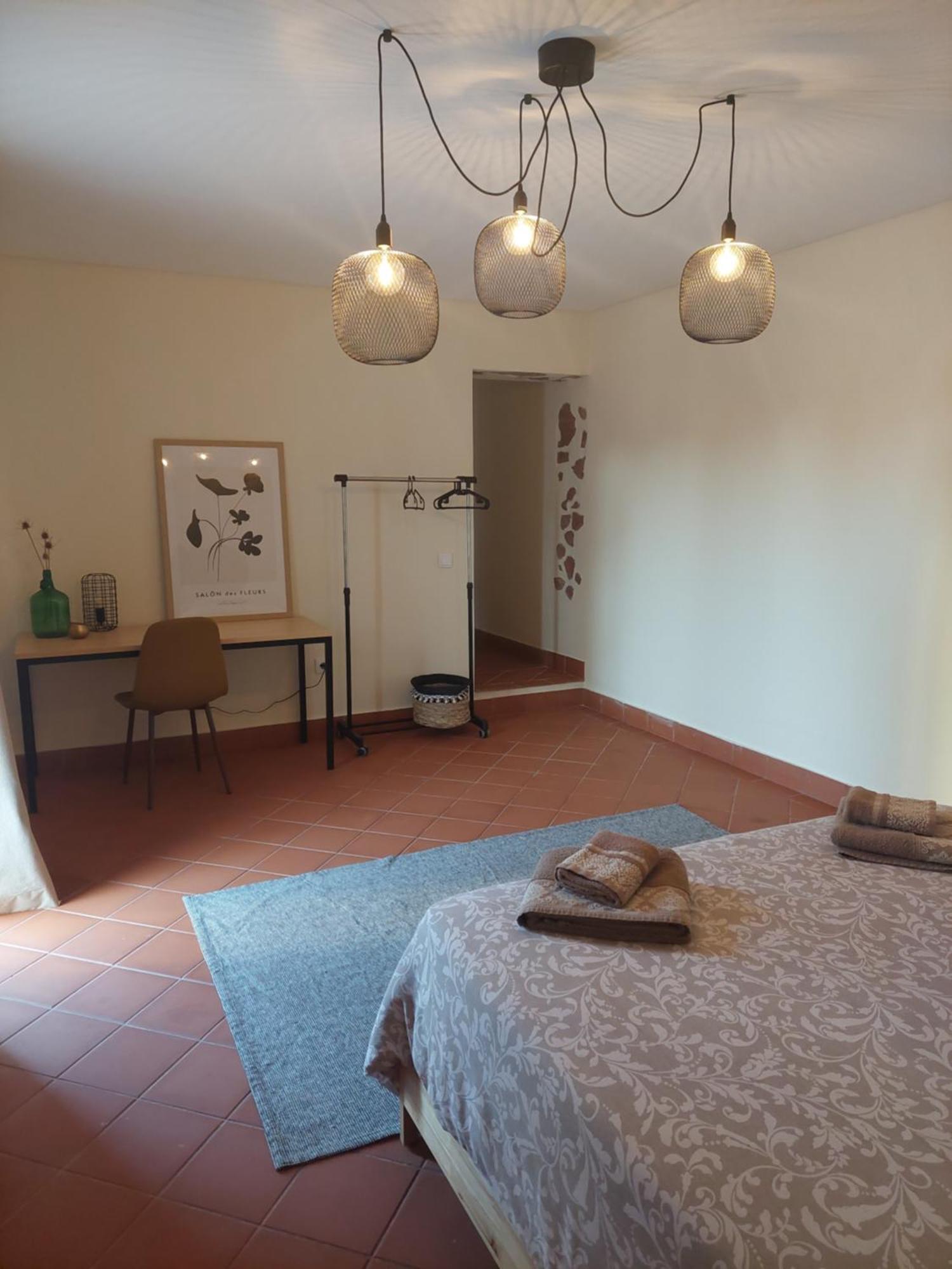 Ferienwohnung Casa Gres São Bartolomeu de Messines Exterior foto